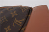 Auth Louis Vuitton Monogram Jeune Fille MM Shoulder Cross Bag M51226 LV 1802D