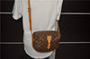 Auth Louis Vuitton Monogram Jeune Fille MM Shoulder Cross Bag M51226 LV 1802D