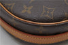 Auth Louis Vuitton Monogram Jeune Fille MM Shoulder Cross Bag M51226 LV 1803D