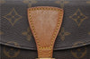 Auth Louis Vuitton Monogram Jeune Fille MM Shoulder Cross Bag M51226 LV 1803D