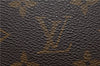 Auth Louis Vuitton Monogram Jeune Fille MM Shoulder Cross Bag M51226 LV 1803D