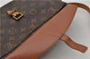 Auth Louis Vuitton Monogram Jeune Fille MM Shoulder Cross Bag M51226 LV 1803D