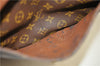 Auth Louis Vuitton Monogram Jeune Fille MM Shoulder Cross Bag M51226 LV 1803D