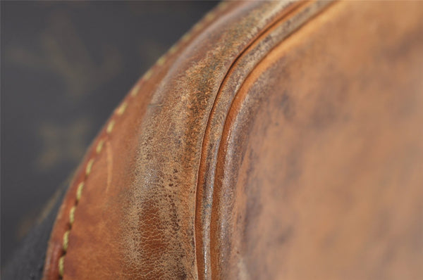 Authentic Louis Vuitton Monogram Alma Hand Bag Purse M51130 LV 1803I