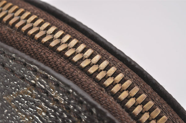 Authentic Louis Vuitton Monogram Alma Hand Bag Purse M51130 LV 1803I