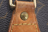 Authentic Louis Vuitton Monogram Alma Hand Bag Purse M51130 LV 1803I