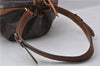 Authentic Louis Vuitton Monogram Noe Shoulder Bag M42224 LV 1804D