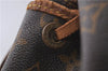 Authentic Louis Vuitton Monogram Noe Shoulder Bag M42224 LV 1804D