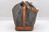 Authentic Louis Vuitton Monogram Noe Shoulder Drawstring Bag M42224 LV 1805I