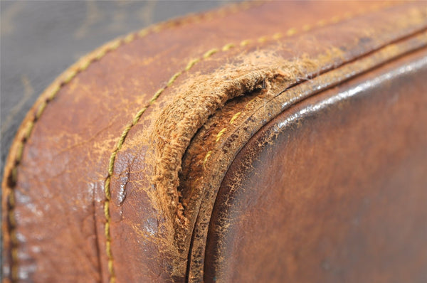 Authentic Louis Vuitton Monogram Noe Shoulder Drawstring Bag M42224 LV 1805I