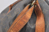 Authentic Louis Vuitton Monogram Noe Shoulder Drawstring Bag M42224 LV 1805I