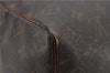 Authentic Louis Vuitton Monogram Speedy 35 Hand Bag M41524 LV 1806D