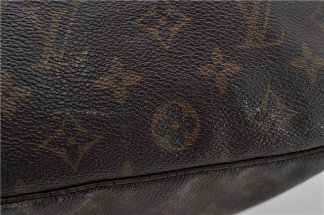 Authentic Louis Vuitton Monogram Speedy 35 Hand Bag M41524 LV 1806D