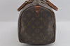 Authentic Louis Vuitton Monogram Speedy 35 Hand Boston Bag Old Model Junk 1806I