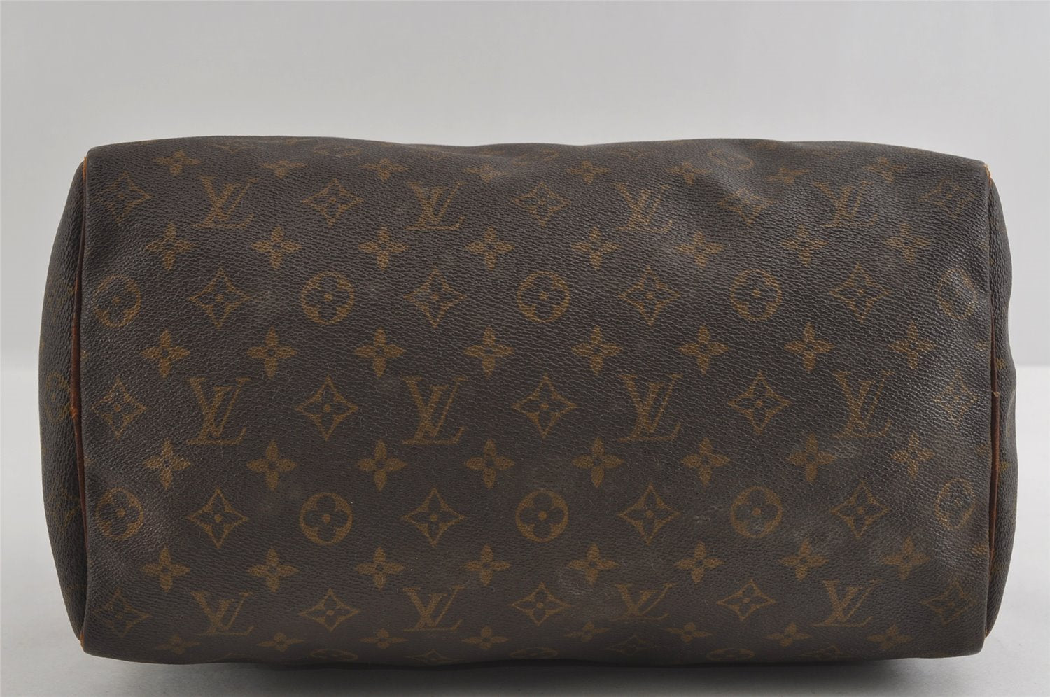 Authentic Louis Vuitton Monogram Speedy 35 Hand Boston Bag Old Model Junk 1806I