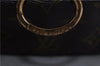 Auth Louis Vuitton Monogram Saint Cloud GM Shoulder Cross Bag M51242 LV 1807D