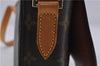 Auth Louis Vuitton Monogram Saint Cloud GM Shoulder Cross Bag M51242 LV 1807D