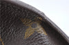 Auth Louis Vuitton Monogram Saint Cloud GM Shoulder Cross Bag M51242 LV 1807D