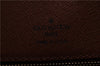 Auth Louis Vuitton Monogram Saint Cloud GM Shoulder Cross Bag M51242 LV 1807D