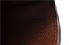 Auth Louis Vuitton Monogram Saint Cloud GM Shoulder Cross Bag M51242 LV 1807D