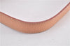 Authentic FENDI Mamma Baguette Shoulder Hand Bag Purse Leather Pink 1807F