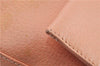 Authentic FENDI Mamma Baguette Shoulder Hand Bag Purse Leather Pink 1807F