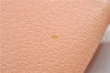 Authentic FENDI Mamma Baguette Shoulder Hand Bag Purse Leather Pink 1807F