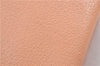 Authentic FENDI Mamma Baguette Shoulder Hand Bag Purse Leather Pink 1807F