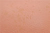 Authentic FENDI Mamma Baguette Shoulder Hand Bag Purse Leather Pink 1807F