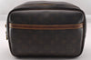 Authentic Louis Vuitton Monogram Reporter PM Shoulder Bag M45254 Junk 1807I
