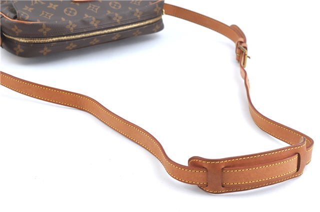 Authentic Louis Vuitton Monogram Jeune Fille MM M51226 Shoulder Cross Bag 1808D