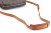Authentic Louis Vuitton Monogram Jeune Fille MM M51226 Shoulder Cross Bag 1808D