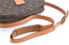 Authentic Louis Vuitton Monogram Jeune Fille MM M51226 Shoulder Cross Bag 1808D