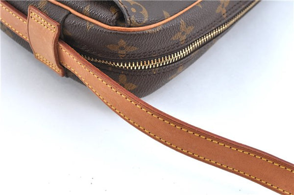 Authentic Louis Vuitton Monogram Jeune Fille MM M51226 Shoulder Cross Bag 1808D
