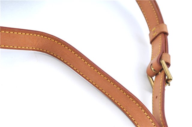 Authentic Louis Vuitton Monogram Jeune Fille MM M51226 Shoulder Cross Bag 1808D