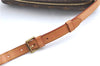 Authentic Louis Vuitton Monogram Jeune Fille MM M51226 Shoulder Cross Bag 1808D