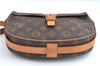 Authentic Louis Vuitton Monogram Jeune Fille MM M51226 Shoulder Cross Bag 1808D