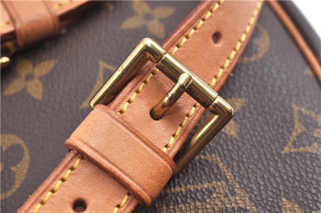 Authentic Louis Vuitton Monogram Jeune Fille MM M51226 Shoulder Cross Bag 1808D