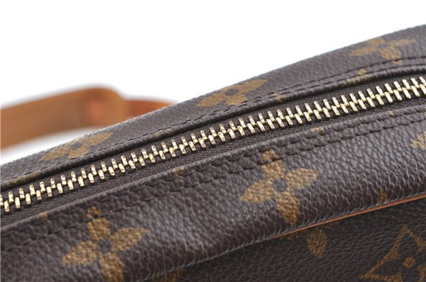 Authentic Louis Vuitton Monogram Jeune Fille MM M51226 Shoulder Cross Bag 1808D