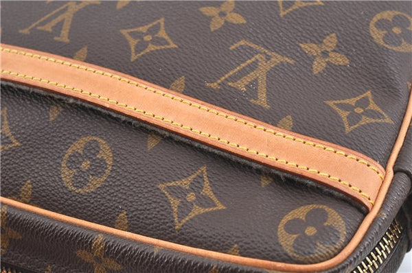 Authentic Louis Vuitton Monogram Jeune Fille MM M51226 Shoulder Cross Bag 1808D