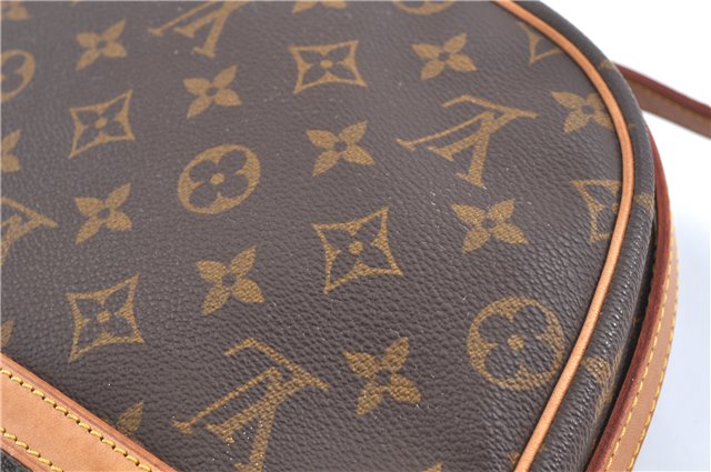 Authentic Louis Vuitton Monogram Jeune Fille MM M51226 Shoulder Cross Bag 1808D