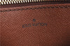 Authentic Louis Vuitton Monogram Jeune Fille MM M51226 Shoulder Cross Bag 1808D