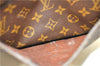 Authentic Louis Vuitton Monogram Jeune Fille MM M51226 Shoulder Cross Bag 1808D