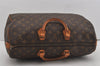 Authentic Louis Vuitton Monogram Speedy 40 Hand Boston Bag M41522 LV 1809I