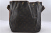 Authentic Louis Vuitton Monogram Petit Noe Shoulder Bag M42226 LV 1810D