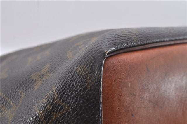 Authentic Louis Vuitton Monogram Petit Noe Shoulder Bag M42226 LV 1810D