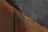 Authentic Louis Vuitton Monogram Cabas Piano Tote Bag M51148 LV 1811D