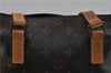 Authentic Louis Vuitton Monogram Cabas Piano Tote Bag M51148 LV 1811D