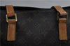 Authentic Louis Vuitton Monogram Cabas Piano Tote Bag M51148 LV 1811D