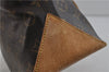 Authentic Louis Vuitton Monogram Cabas Piano Tote Bag M51148 LV 1811D